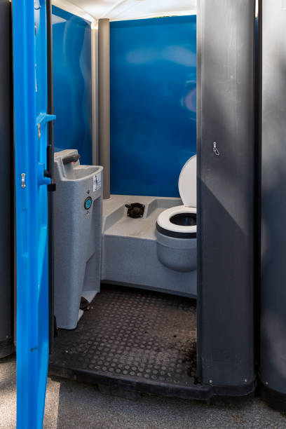 Portable restroom solutions in Haskell, AR