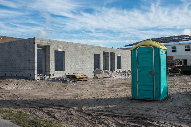 Portable bathroom rental in Haskell, AR